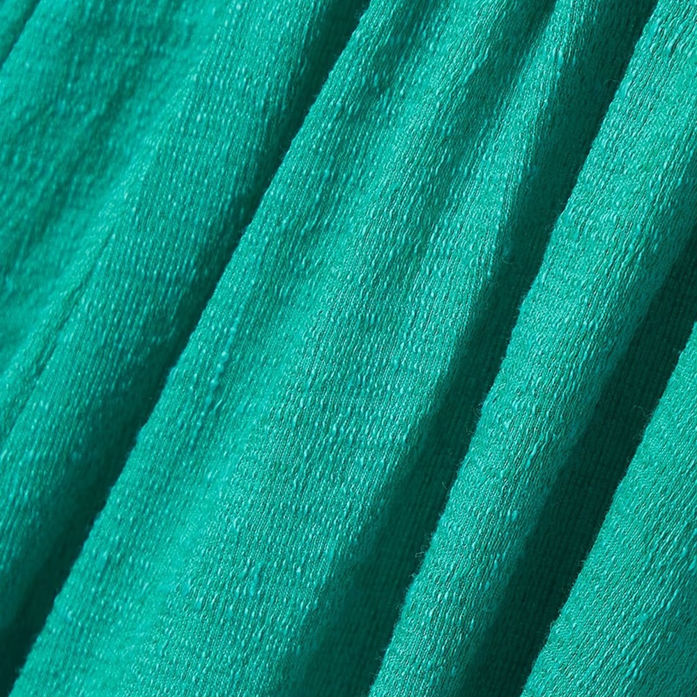 NWT Cult Gaia Charlize Cut-Out Midi-Dress XS Green - Picture 7 of 8